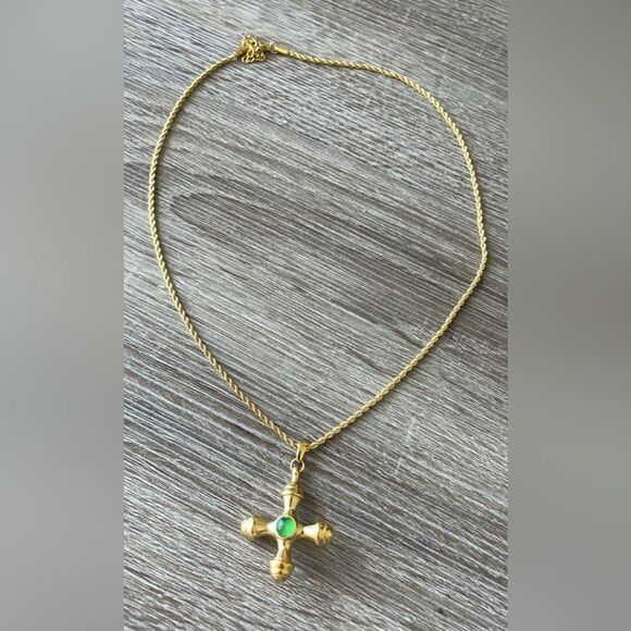 Italian vintage necklace A220 - Picture 6 of 6